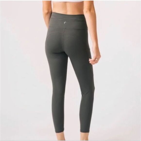 ZYIA Drawstring Cozy Luxe Joggers Leggings, Size 14-16 - Picture 2 of 9